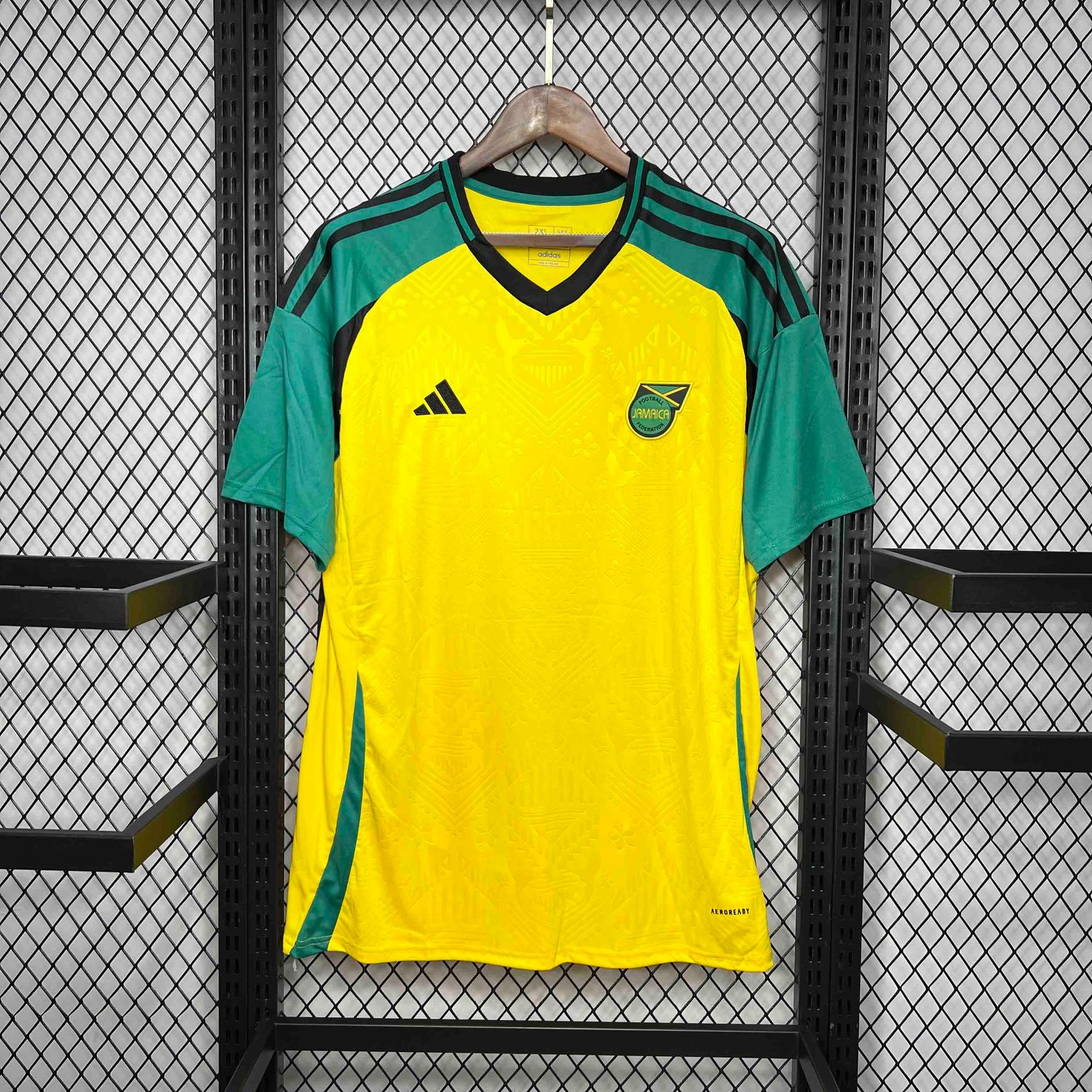 Camisa Seleção Jamaica 2024/2025 Copa América
