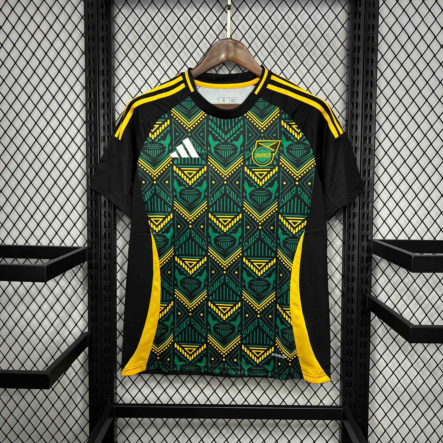 Camisa Seleção Jamaica 2024/2025 Copa América