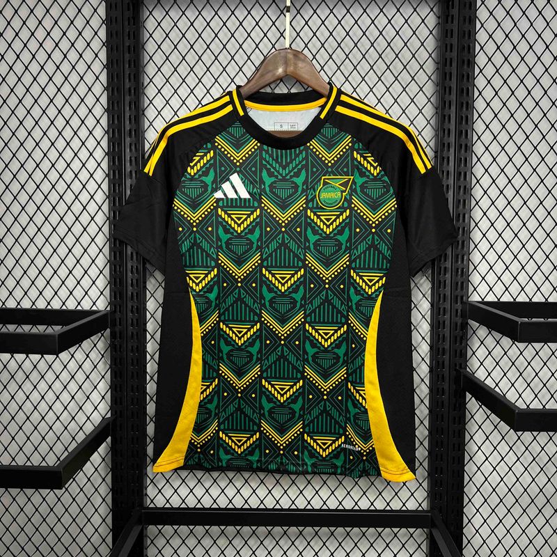 Camisa Seleção Jamaica 2024/2025 Copa América
