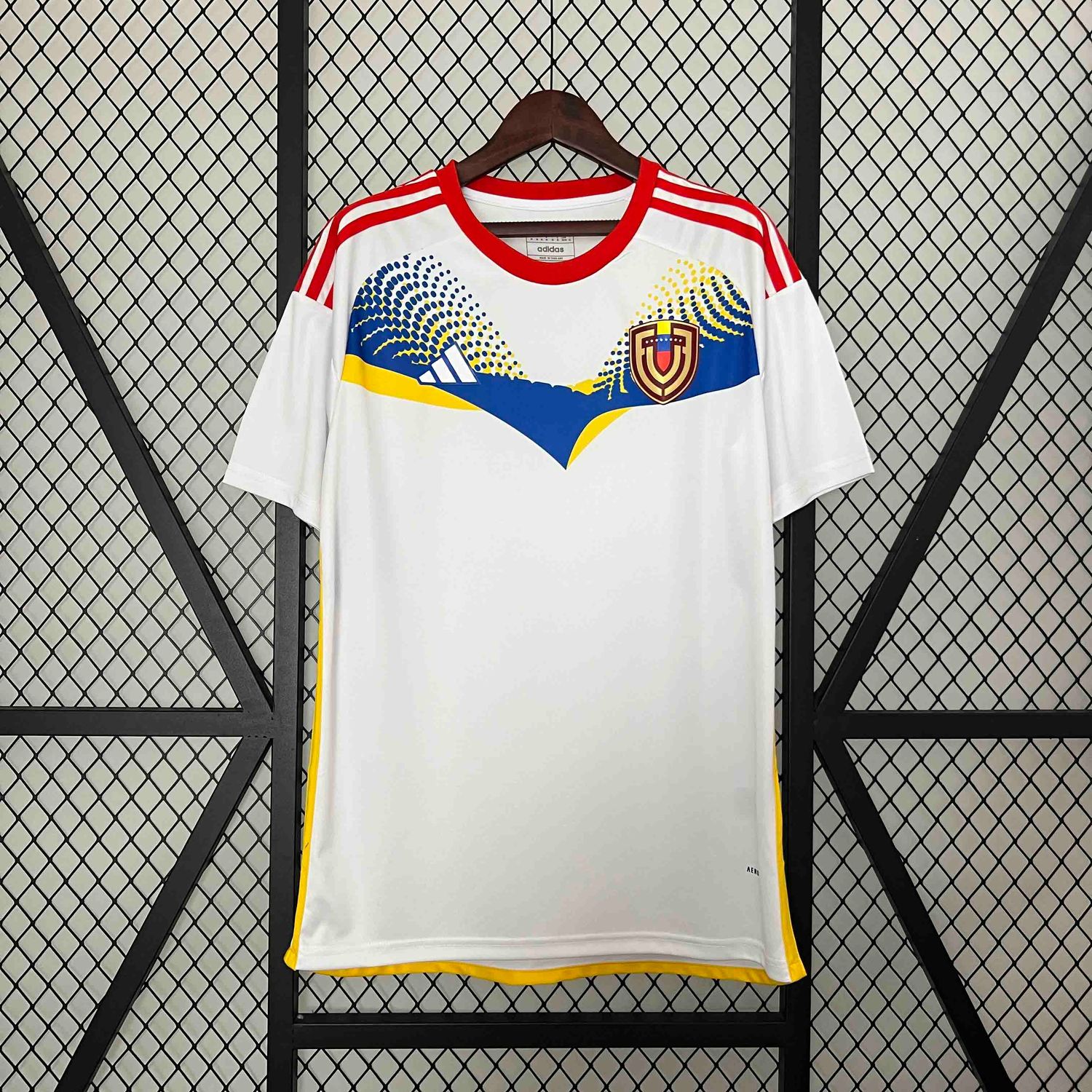 Camisa Seleção  Venezuela 2024/2025 Copa América