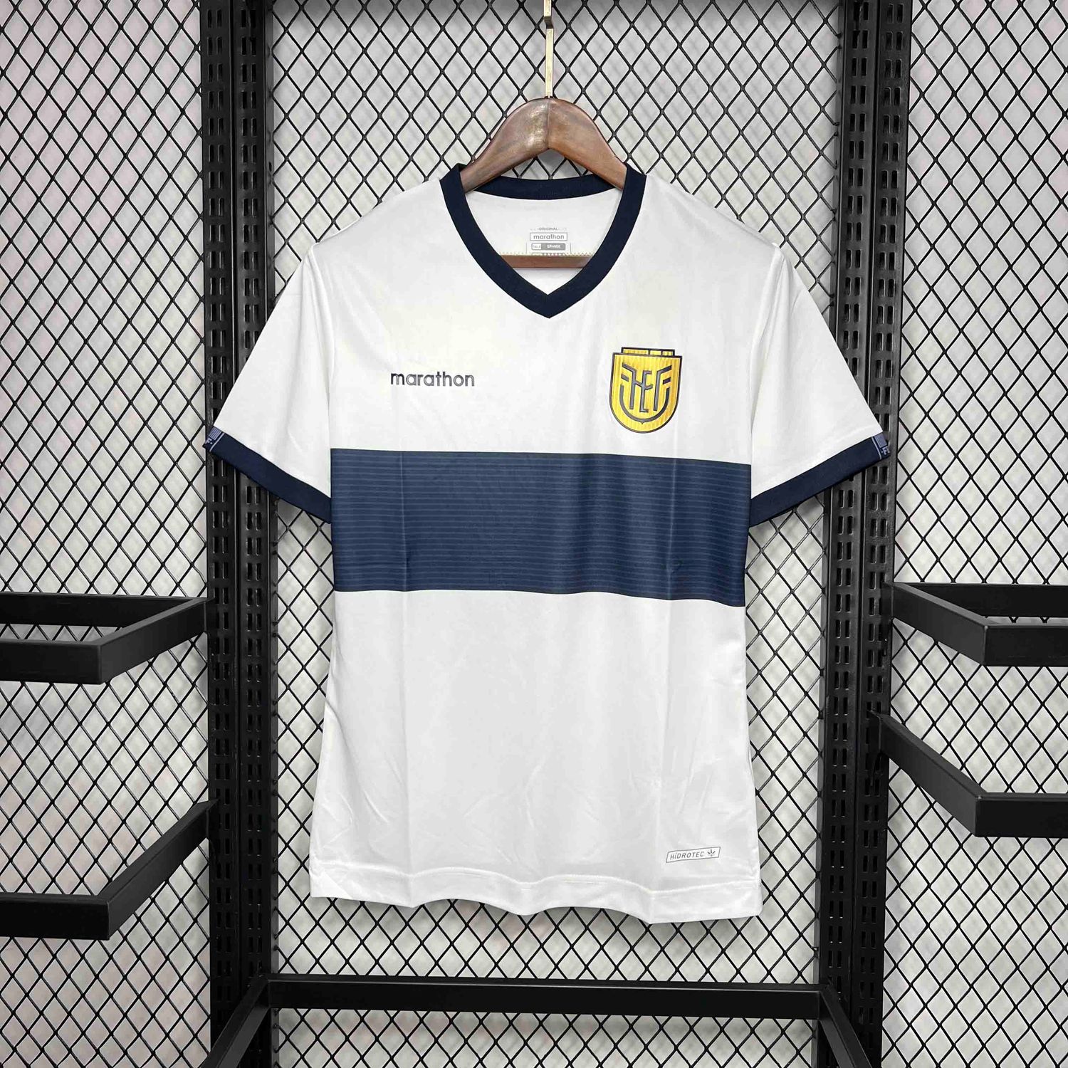 Camisa Seleção Equador Away  II 2024/25