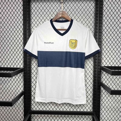 Camisa Seleção Equador Away  II 2024/25