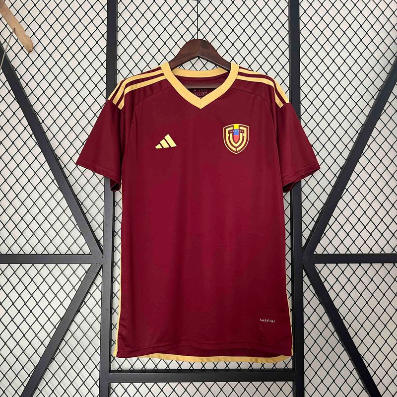 Camisa Seleção  Venezuela 2024/2025 Copa América