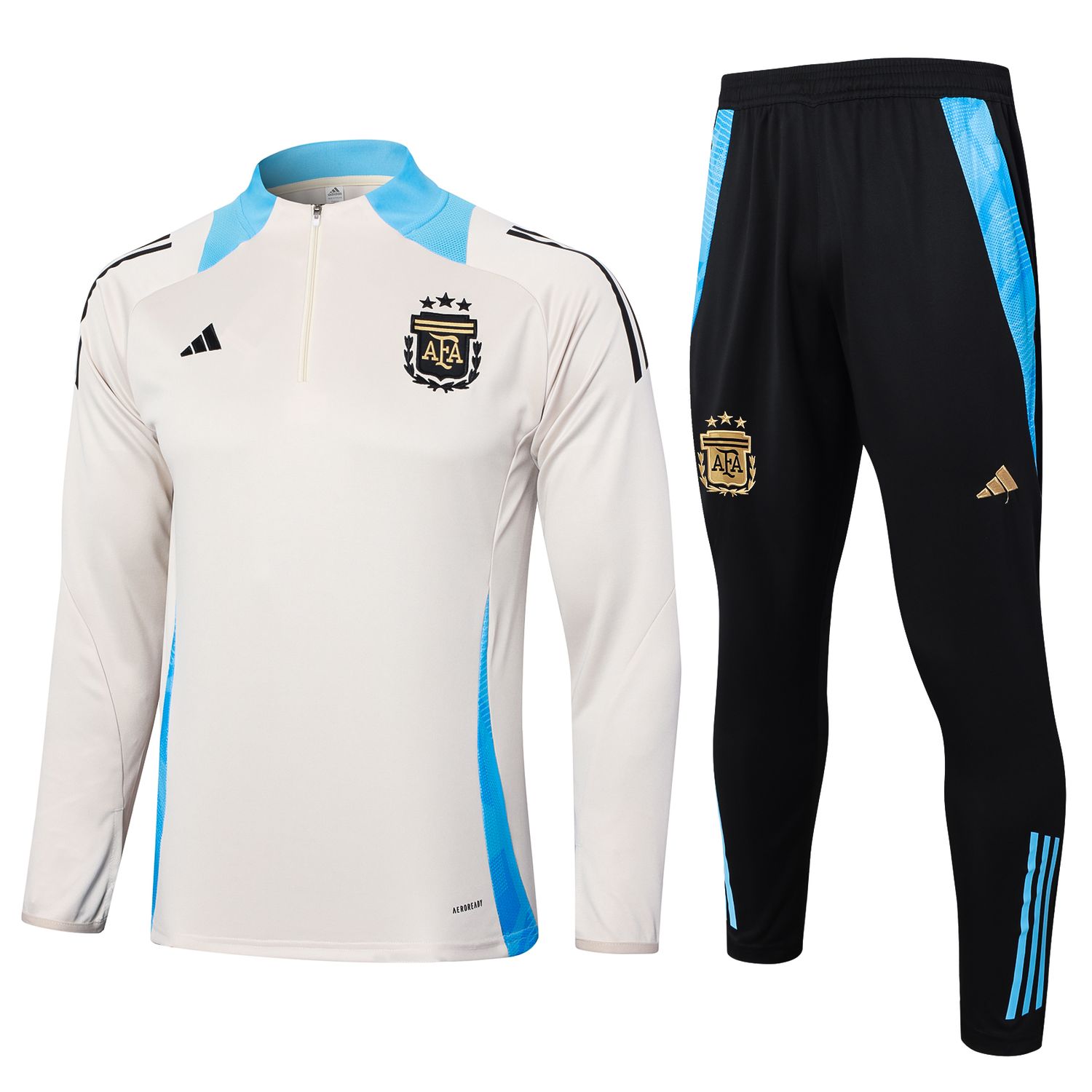 Conjunto Treino  Argentina 2024/2025