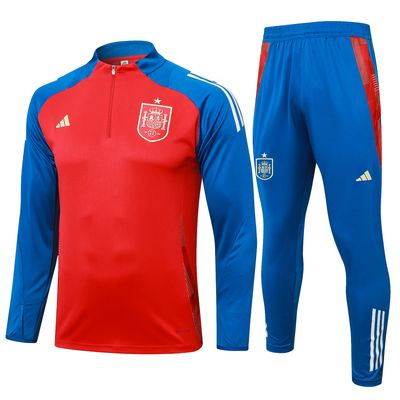 Conjunto Treino Espanha 2024/2025