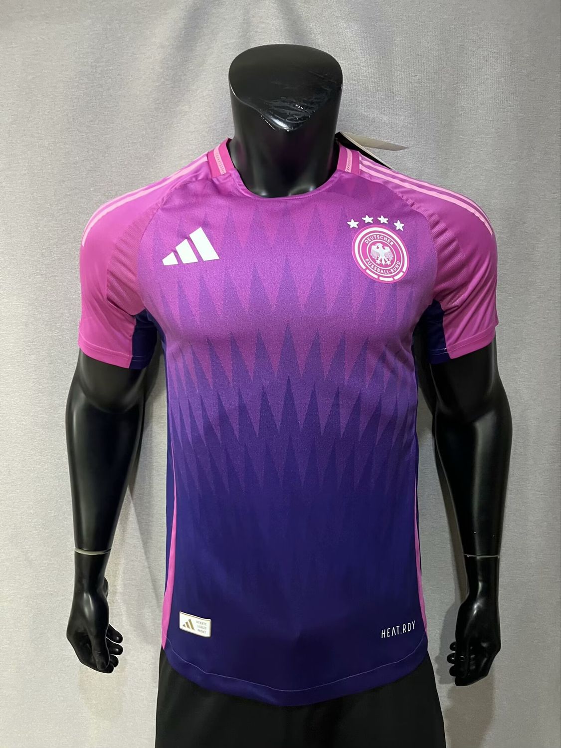 Camisa Alemanha 2024 Masculina Eurocopa - Versão Jogador