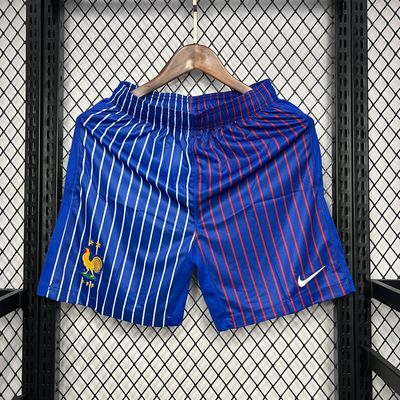 Calção França Nike 2024/2025 Eurocopa