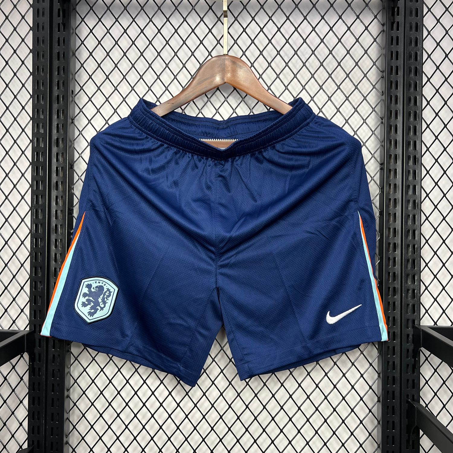 Calção Holanda Nike 2024/2025 Eurocopa