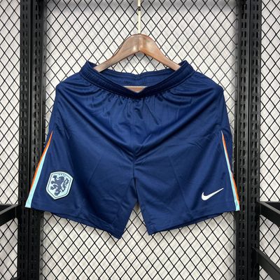 Calção Holanda Nike 2024/2025 Eurocopa