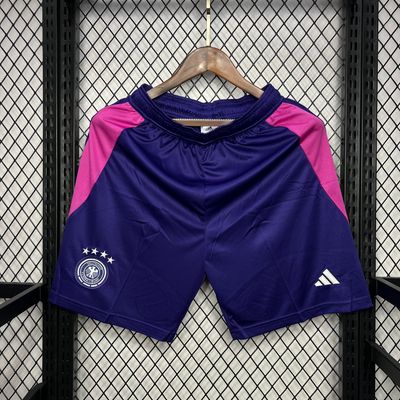 Calção Alemanha Adidas 2024/2025 Eurocopa