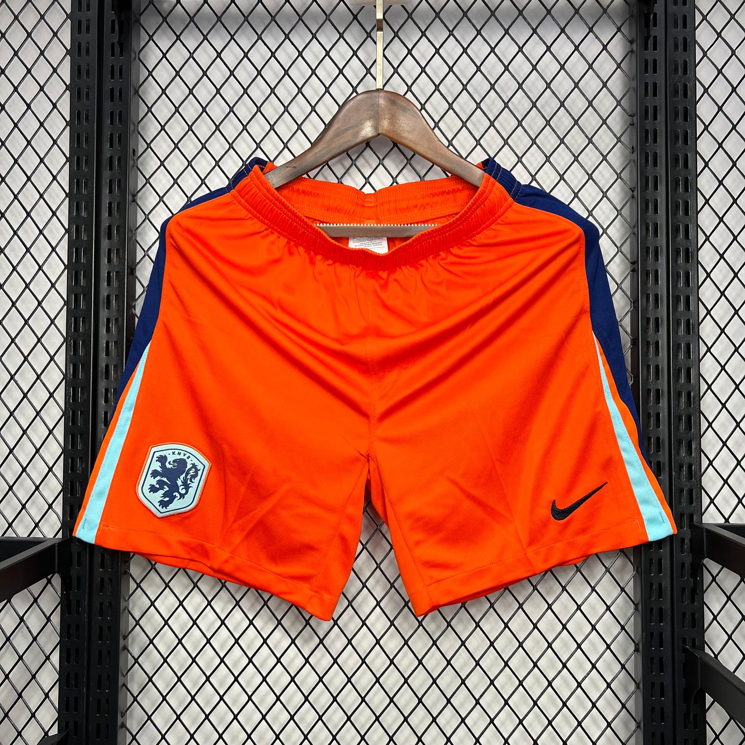 Calção Holanda Nike Home 2024/2025 Eurocopa