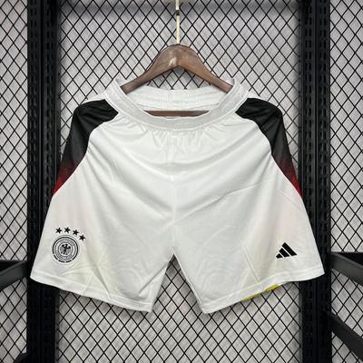 Calção Alemanha Adidas 2024/2025 Eurocopa