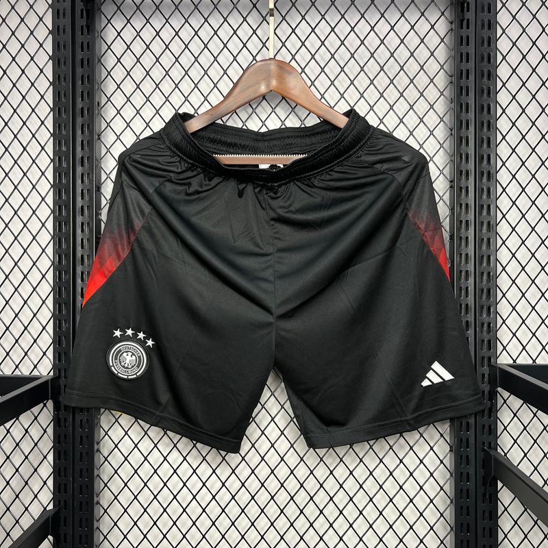 Calção Alemanha Adidas 2024/2025 Eurocopa
