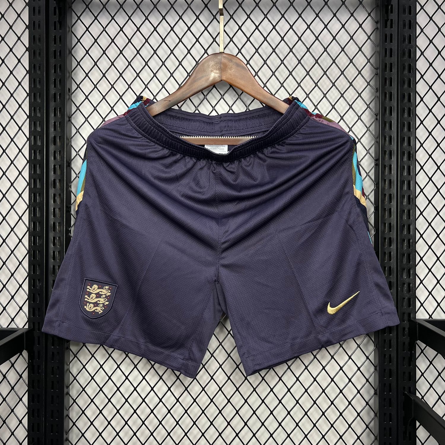 Calção Inglaterra Nike 2024/2025 Eurocopa