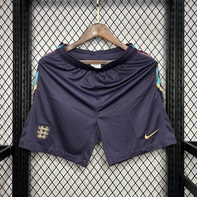 Calção Inglaterra Nike 2024/2025 Eurocopa