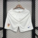 Calção Seleção da Croácia Nike 2024/2025 Eurocopa