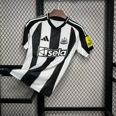 Camisa  Newcastle United  2024-2025 Castore  Uniforme  1