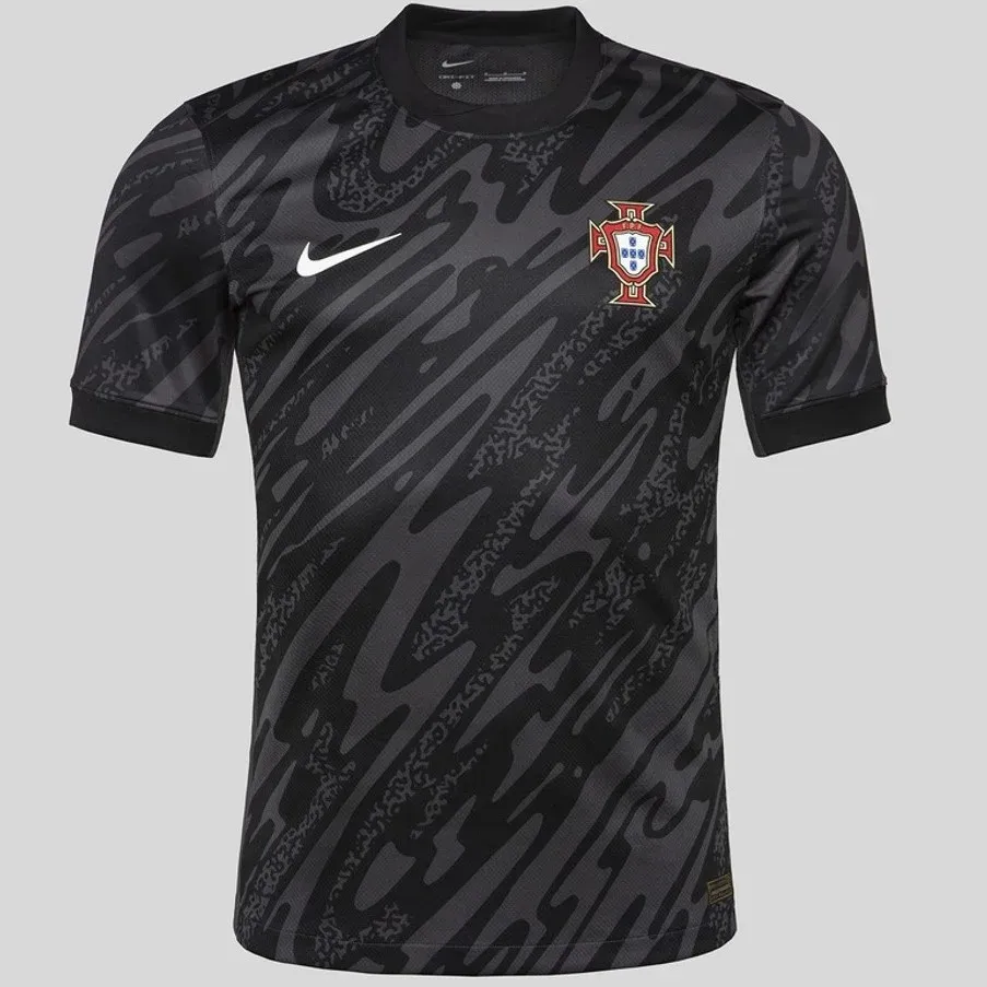 Camisa Portugal Goleiro  2024/2025