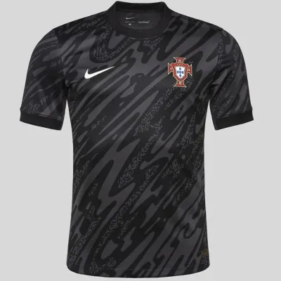 Camisa Portugal Goleiro  2024/2025