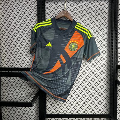 Camisa Adidas Alemanha Goleiro 2024/2025 Eurocopa