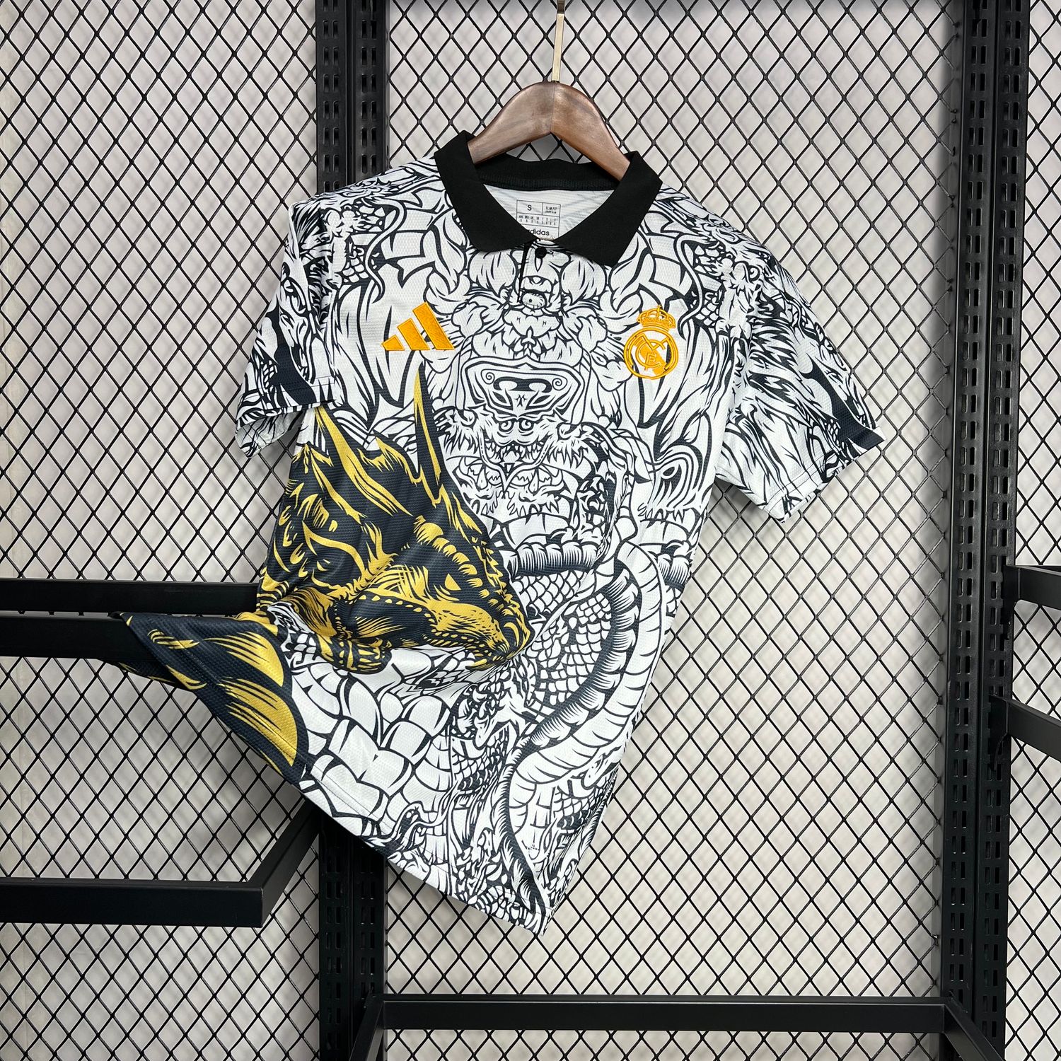 Polo Adidas Real Madrid Special Edition 2024/2025