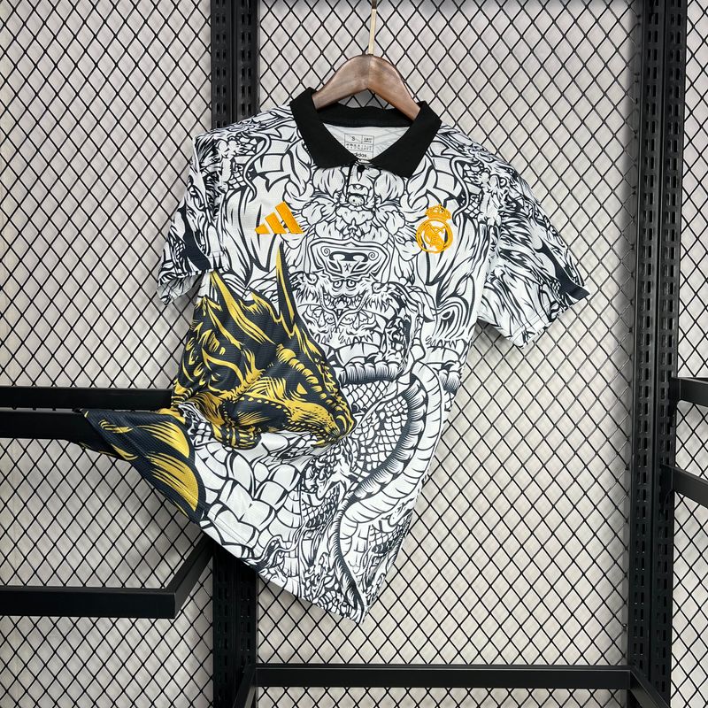 Polo Adidas Real Madrid Special Edition 2024/2025