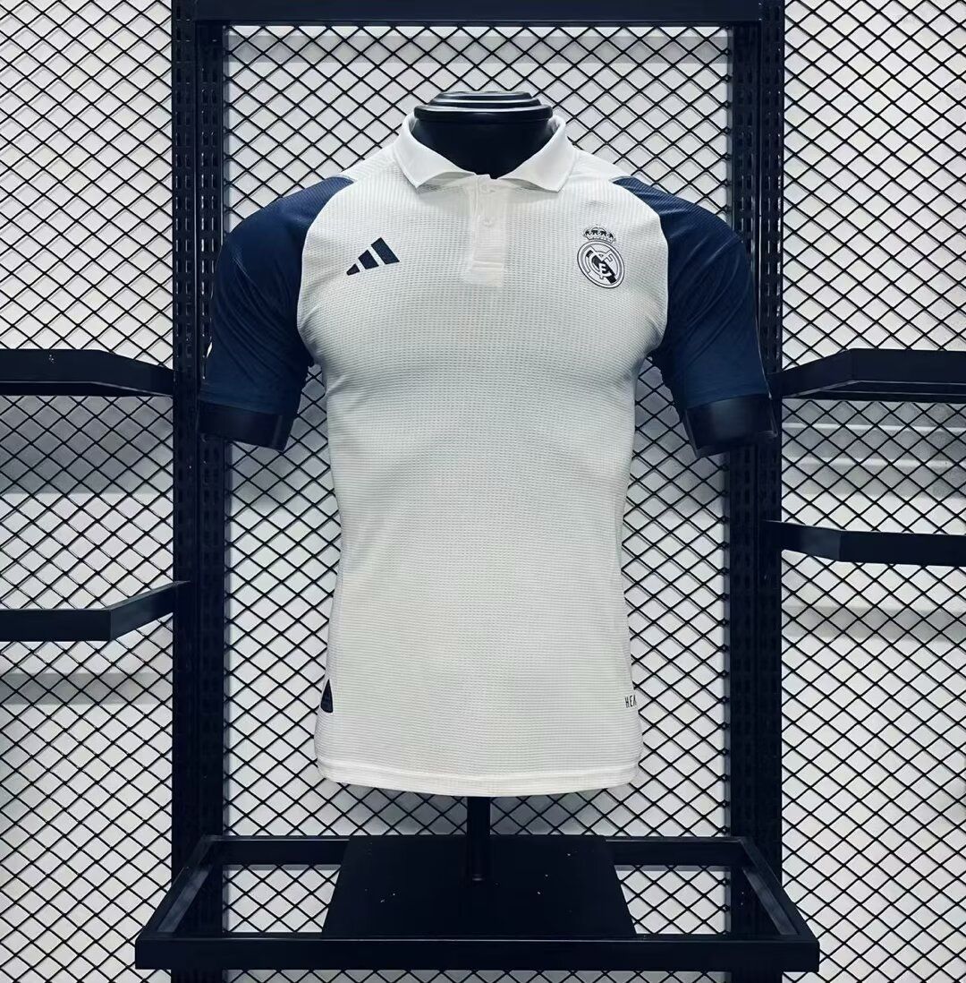 Camisa Polo Adidas Real Madrid Special Edition 2024/2025 Jogador