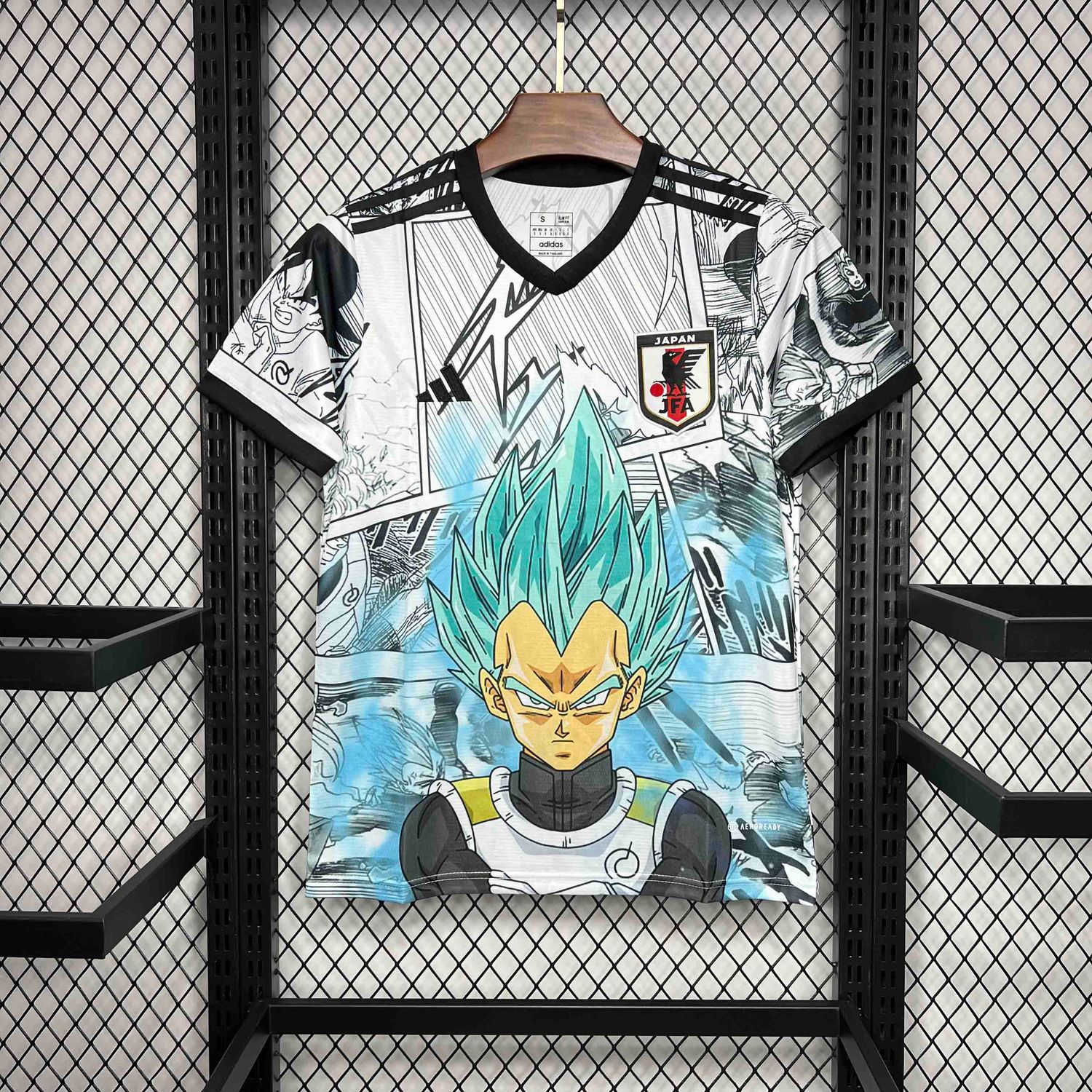 Camisa Seleção Japão Anime Edition 2024/2025