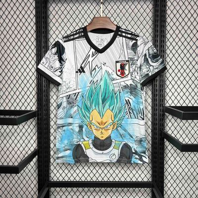 Camisa Seleção Japão Anime Edition 2024/2025