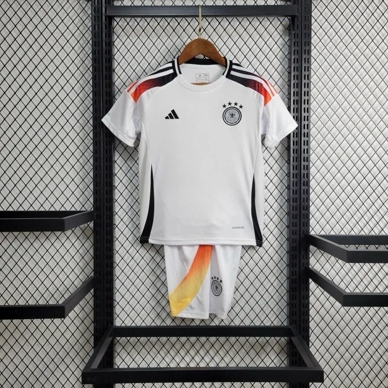 Kit Camisa  Infantil Alemanha  2024/2025 + Short