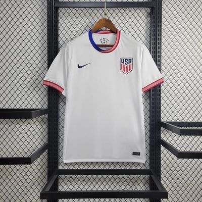 Camisa Seleção Estados Unidos Home I 2024/25 Nike