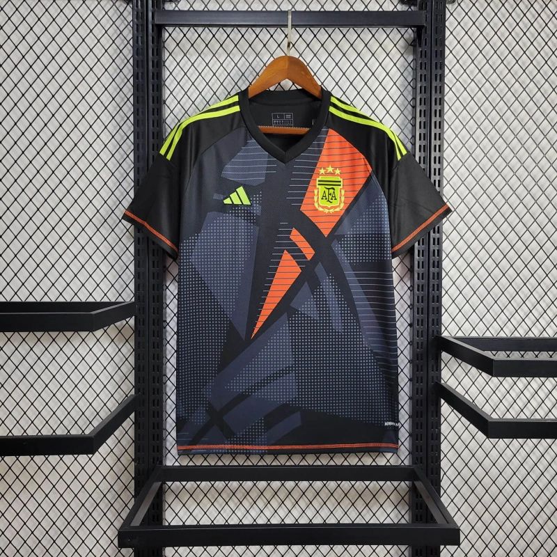 Camisa Argentina 2024/2025 Goleiro
