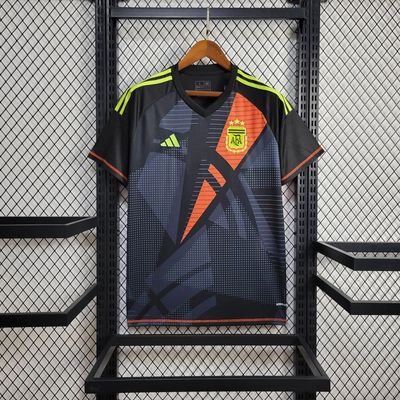 Camisa Argentina 2024/2025 Goleiro