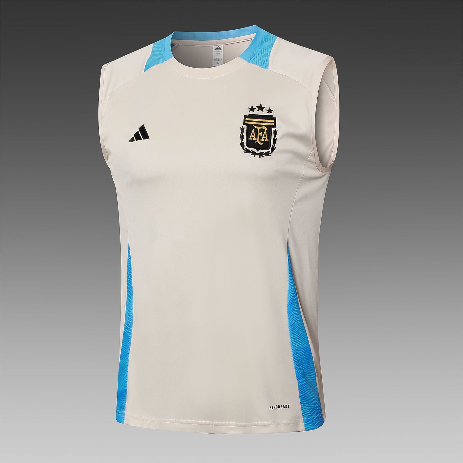 Camisa Regata Argentina 2024/2025 Treino