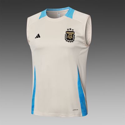 Camisa Regata Argentina 2024/2025 Treino