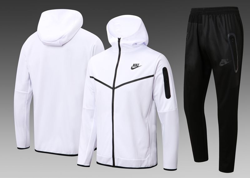 Kit Agasalho Nike Branco