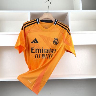 Camisa Real Madrid II 2024/2025  Torcedor
