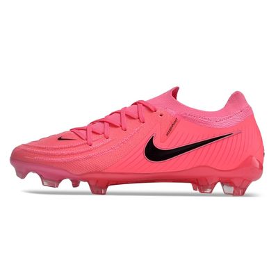 Chuteira de Campo NIKE Phantom GX2 Elite LV8 FG Rosa