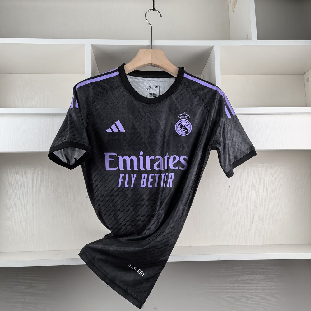 Camisa Real Madrid  2024/2025 Versão Jogador