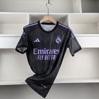 Camisa Real Madrid  2024/2025 Versão Jogador