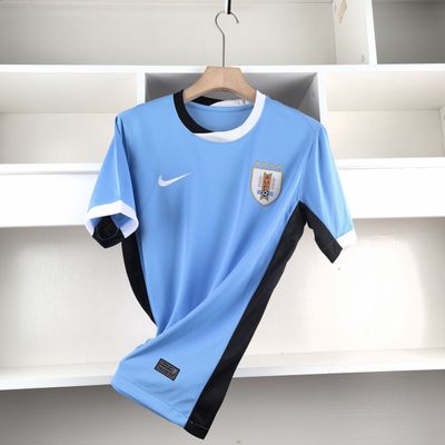 Camisa Seleção do Uruguai Nike  I 2024/25 Home