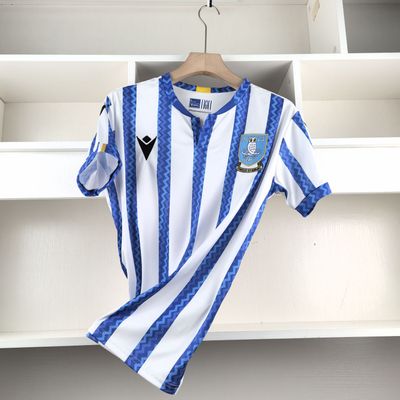 Camisa  Sheffield Wednesday  2024-2025 Home
