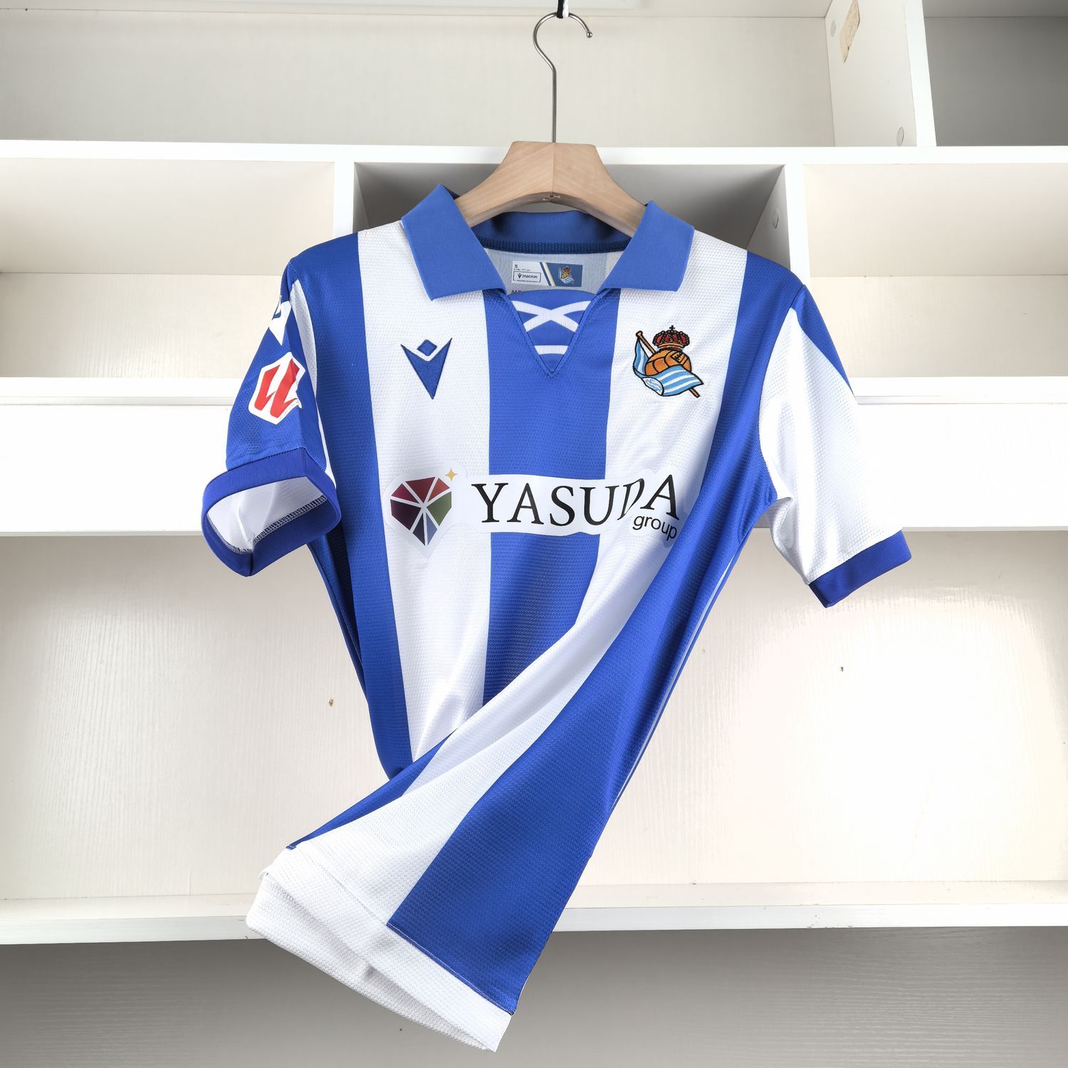 Camisa Real Sociedad 2024/2025