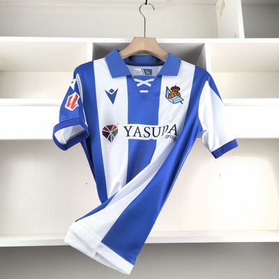 Camisa Real Sociedad 2024/2025