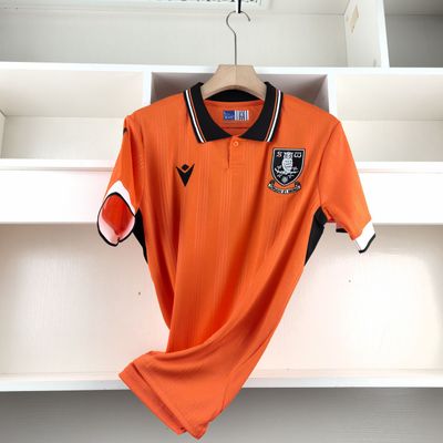 Camisa  Sheffield Wednesday  2024-2025  Away