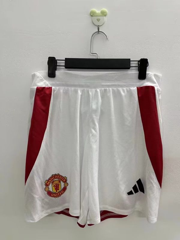 Short Manchester United  2024/2025 Versão Jogador