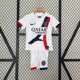 kit Camisa  PSG Infantil 2024/2025 Away