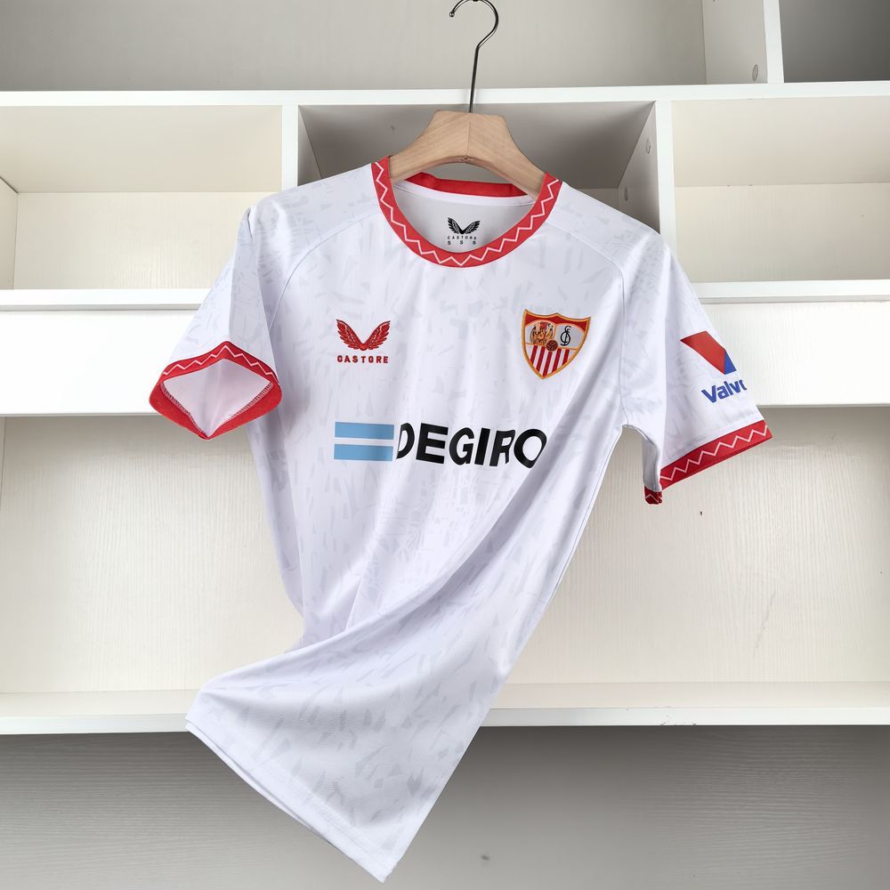 Camisa Sevilla 2024/2025  Home