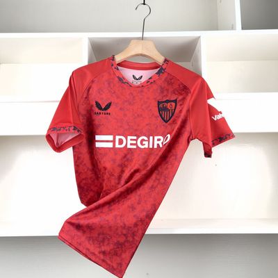 Camisa Sevilla 2024/2025 Away