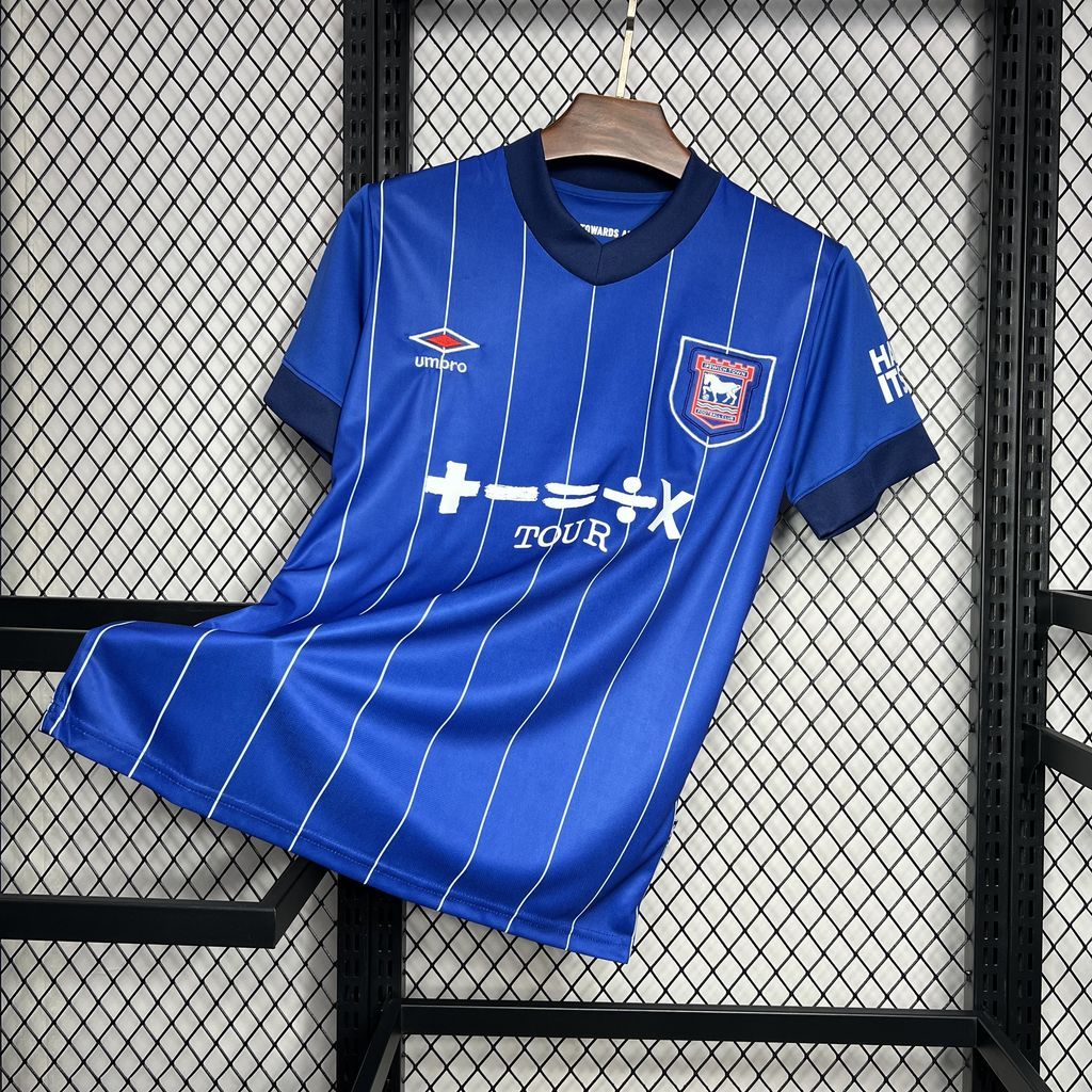 Camisa  Ipswich Town  2024-2025 Home